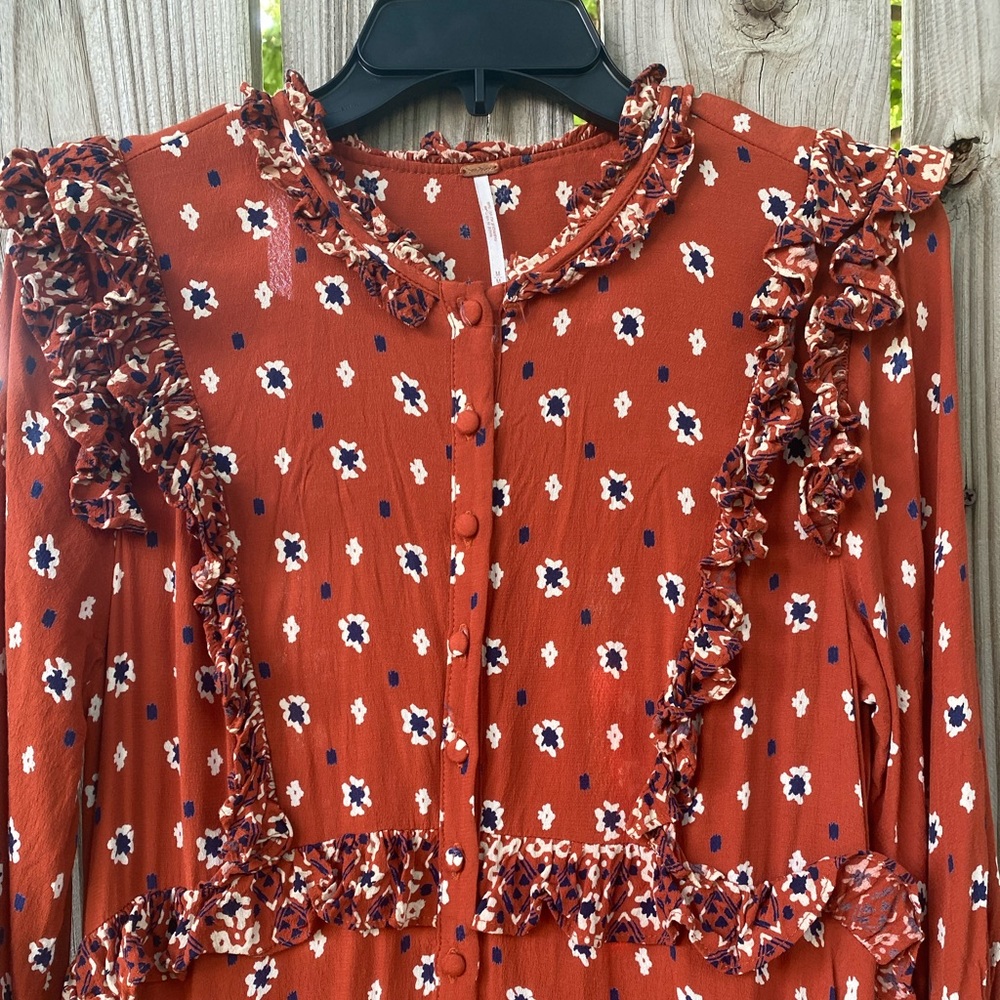Free people dress
